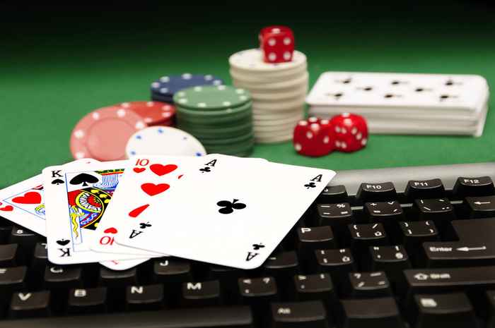 Streaming in online gambling
