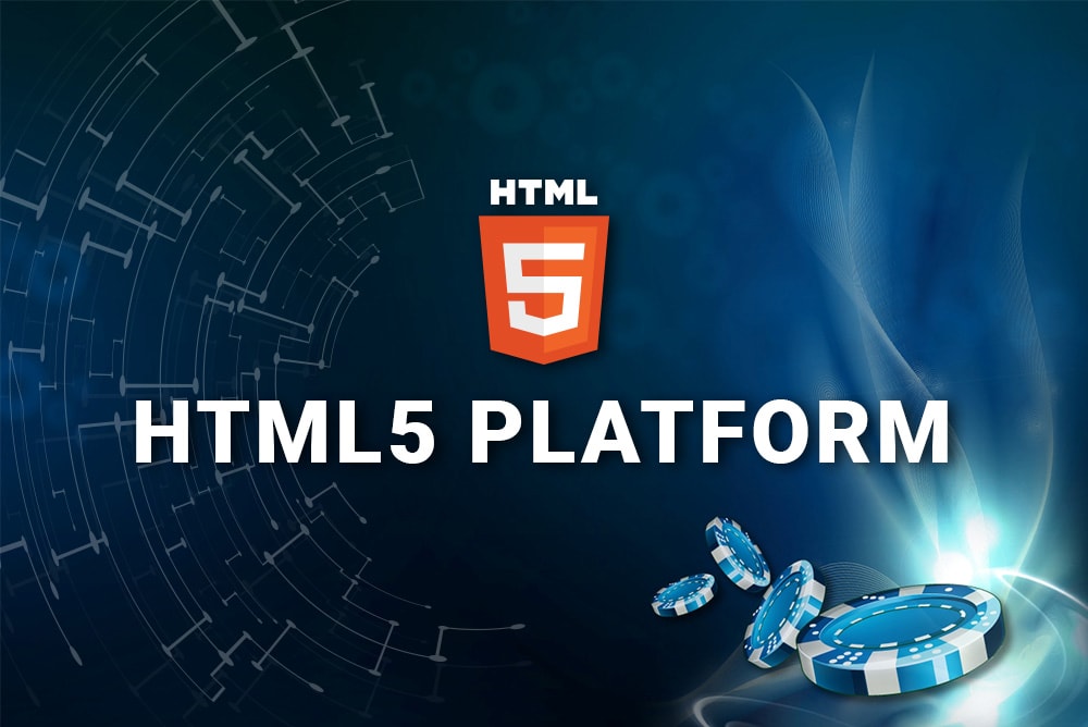 Casino HTML5 platform