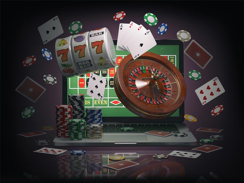 Creating an online casino from scratch