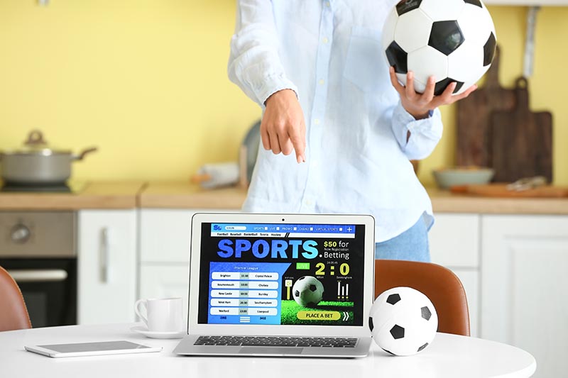 UltraPlay software for betting: connection options