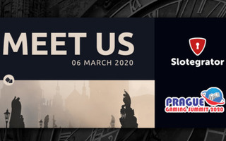 Slotegrator Presents at Prague Gaming Summit 2020