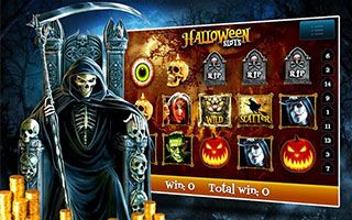 Top 10 Halloween Slots 2020