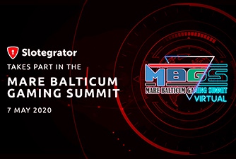 Slotegrator on the Mare Balticum Gaming Summit 