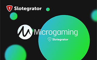 400+ игр от Microgaming стали доступны у Slotegrator