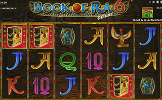 Book Of Ra 6: прочесть и найти сокровища