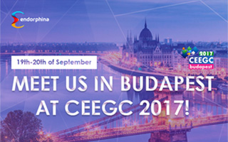 До встречи на CEEGC 2017 в Будапеште!