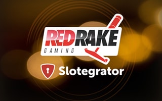 Slotegrator начал сотрудничать с Red Rake Gaming