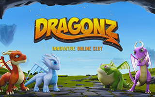 В ноябре выйдет новый слот Dragonz от Microgaming