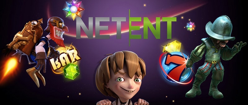NetEnt: online casino software vendor  