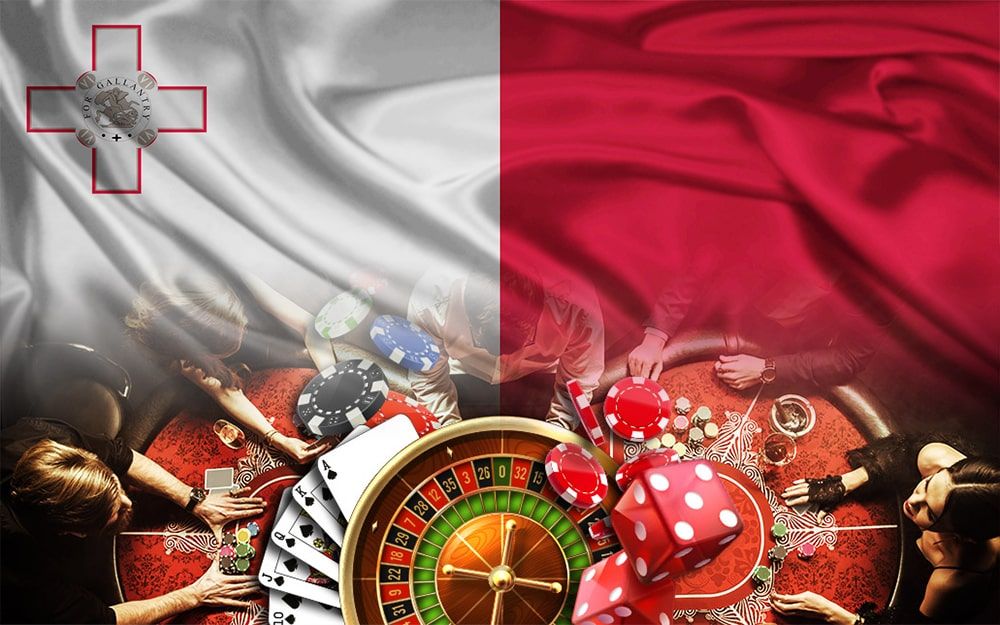 Malta gambling license for Bitcoin poker site
