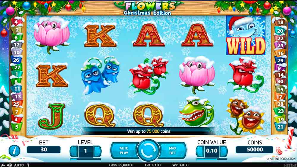 New Year's online casino games
