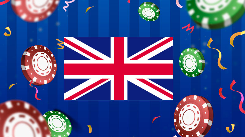 Онлайн-казино с лицензией Великобритании