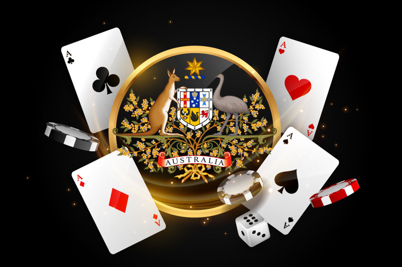 Онлайн-казино в Австралии: помощь в открытии