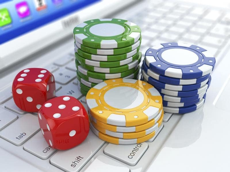 Ассортимент онлайн-игр казино
