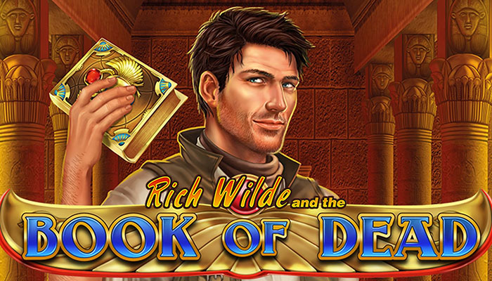 Book of Dead от Play’n GO