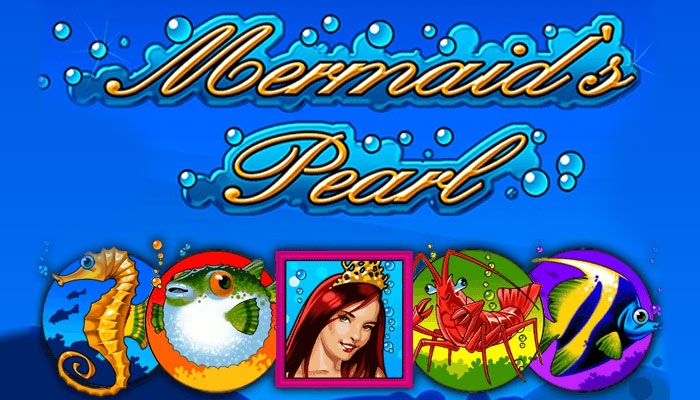 Mermaid's Pearl by Novomatic