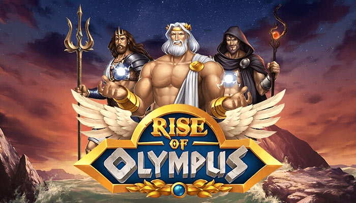 Rise of Olympus от Play'n Go