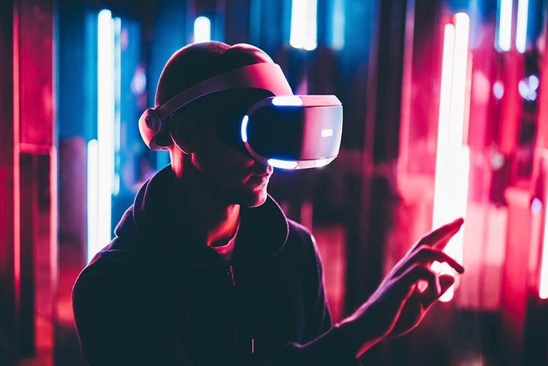 VR casino: the latest trends