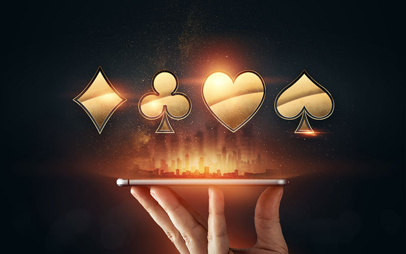 Cross-platform casino environment: nuances