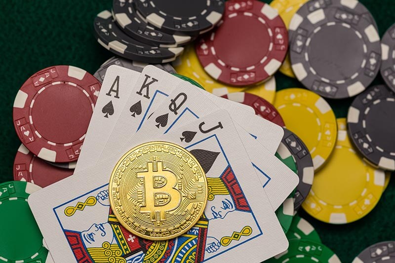 Cryptocurrency in online casinos