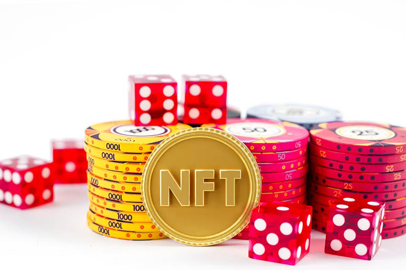 NFT in gambling: general info