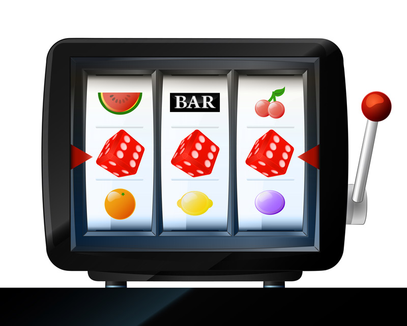 Classification of slot machines