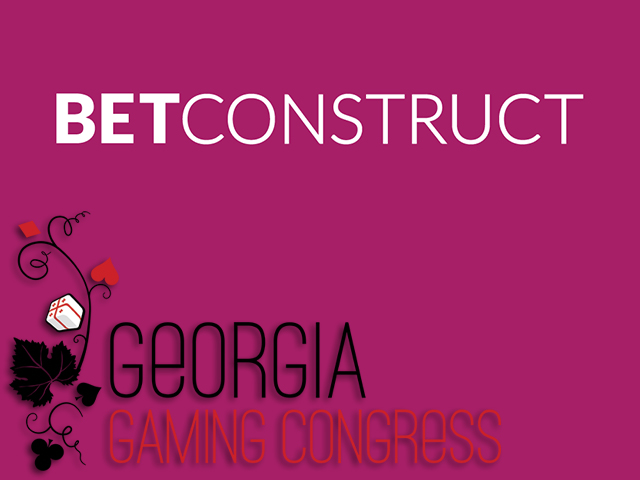 BetConstruct — спонсор Georgia Gaming Congress