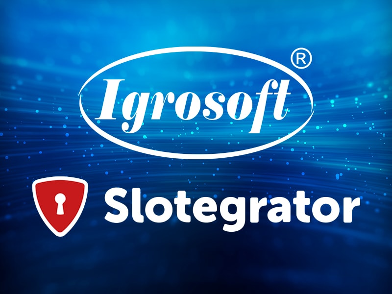 Провайдер Igrosoft теперь входит в APIgrator от Slotegrator