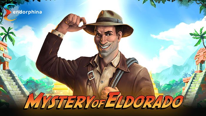 Новая игра Mystery of Eldorado от Endorphina