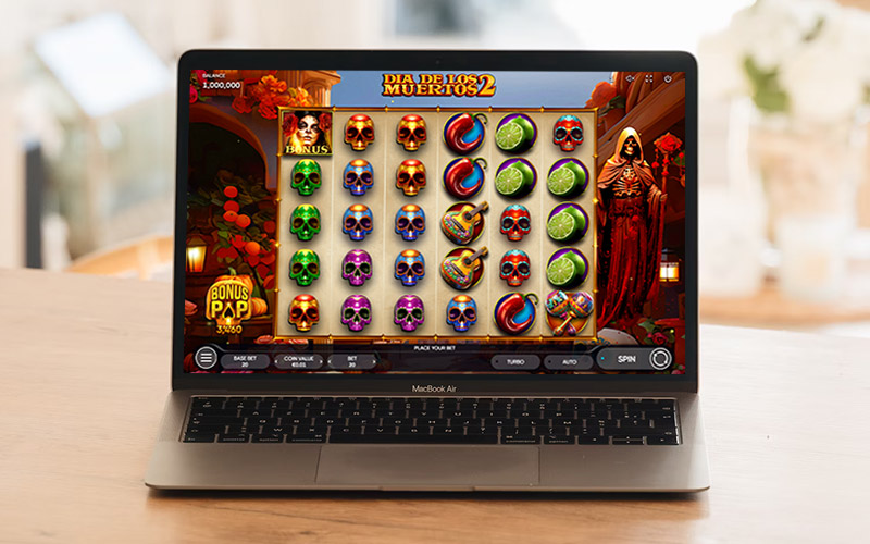 Turnkey Amigo Gaming casino: all-rounded package